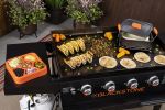 Taco Kit with Rack, Tortilla Warmer and Condiment Tray