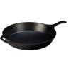 Cast Iron 15" Seasoned Skillet