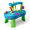 Rain Showers Splash Pond Water Table for Toddlers