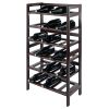 Silvi 6-Tier Wine Rack