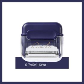 Magnetic Peeler For Household Use Kitchen Gadgets (Option: Purple-With magnet)